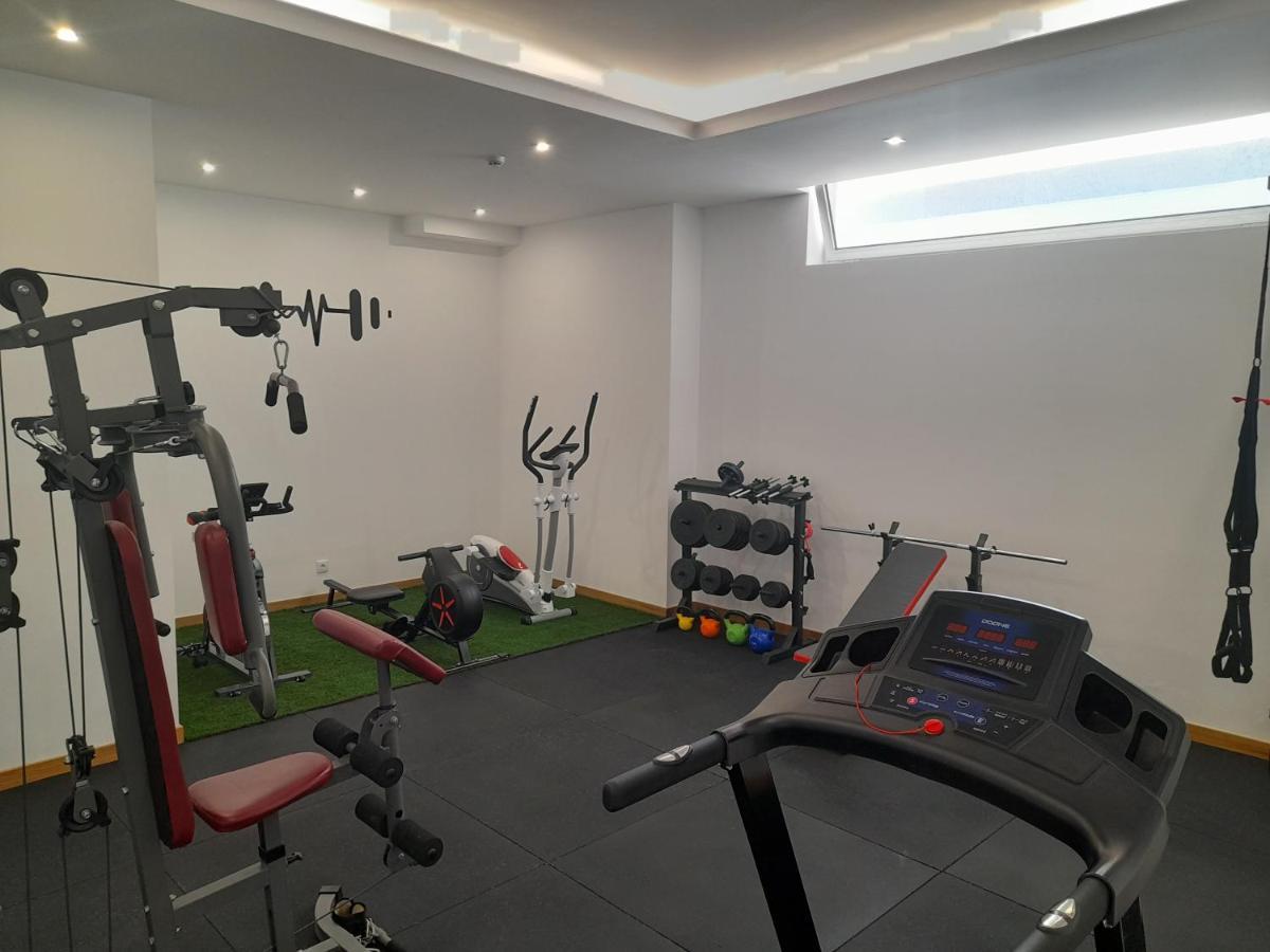 Dom Hotel Penafiel Εξωτερικό φωτογραφία