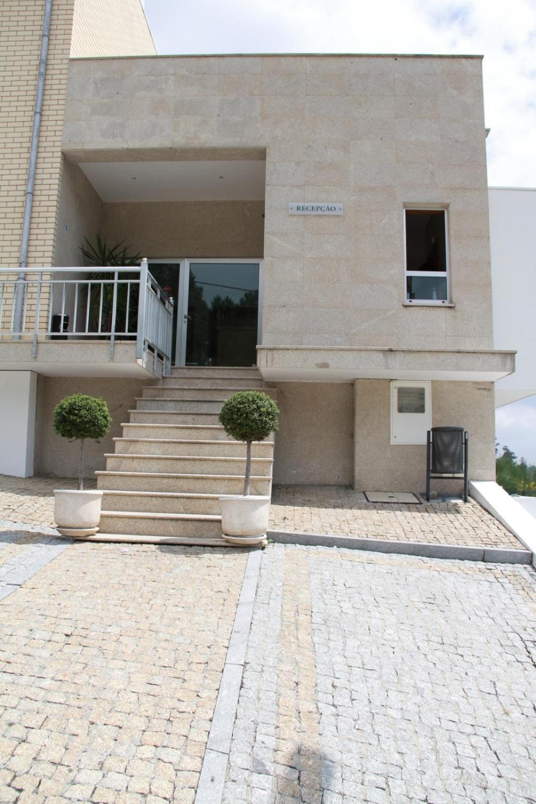 Dom Hotel Penafiel Εξωτερικό φωτογραφία