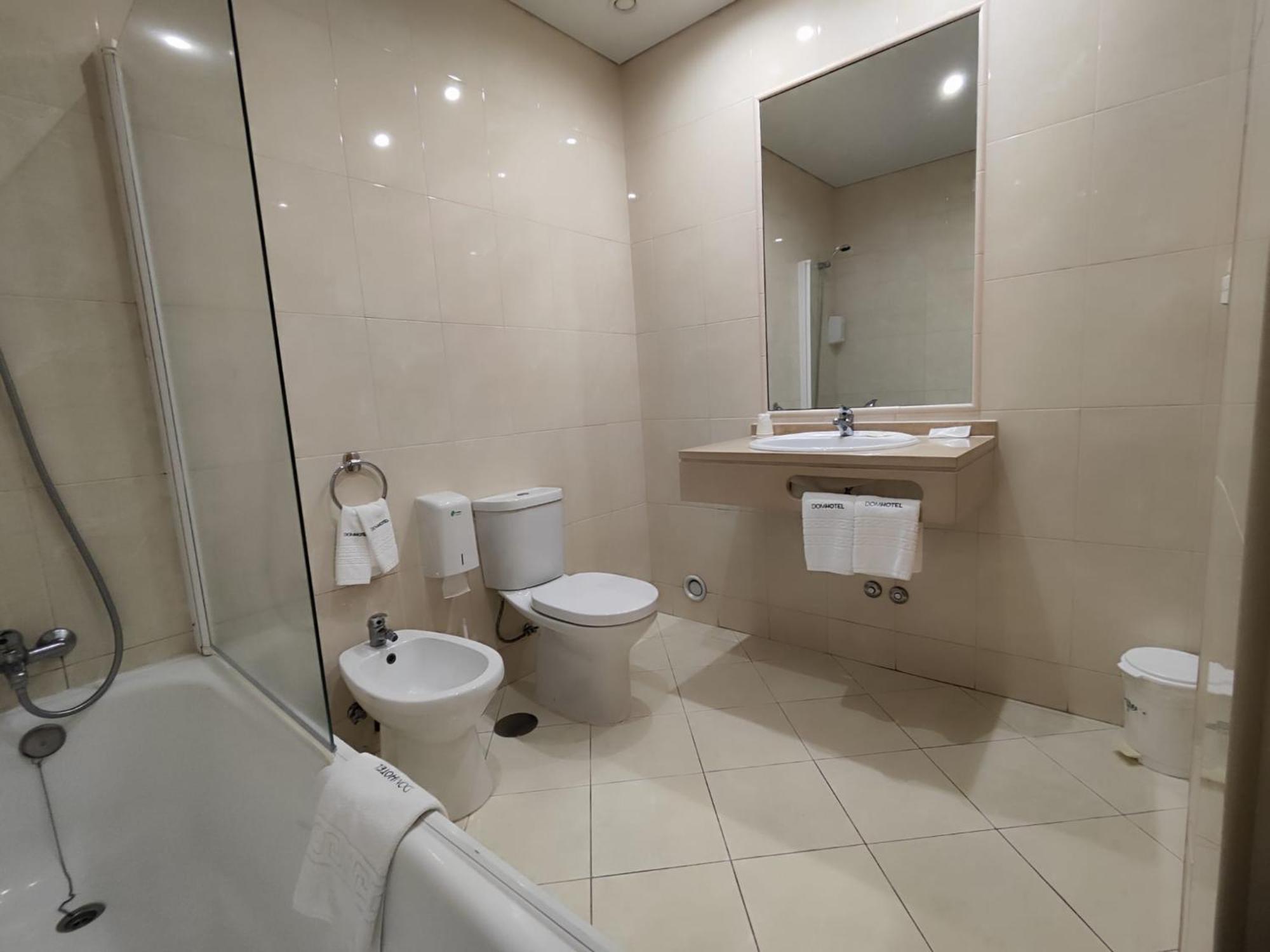 Dom Hotel Penafiel Εξωτερικό φωτογραφία