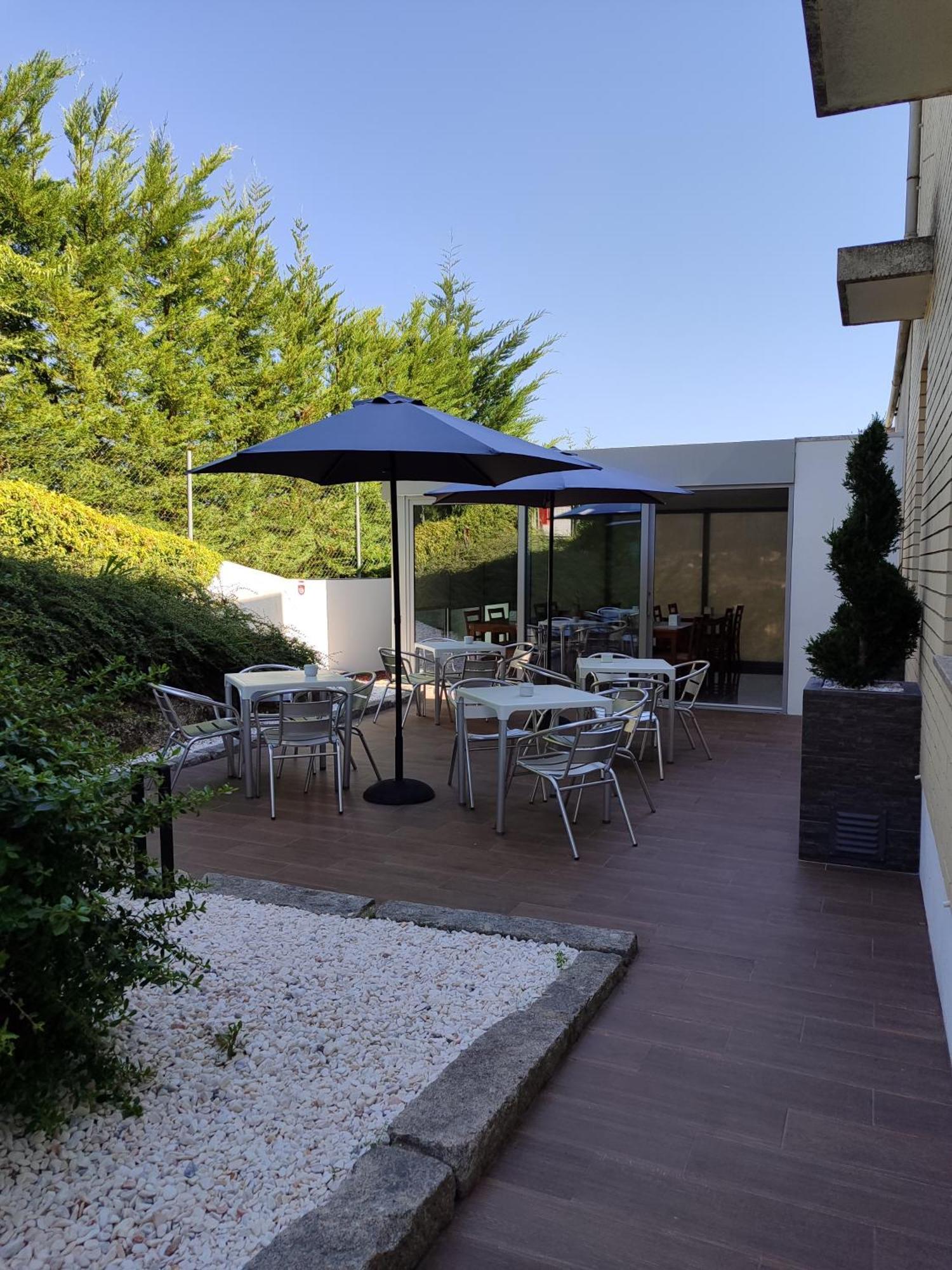 Dom Hotel Penafiel Εξωτερικό φωτογραφία