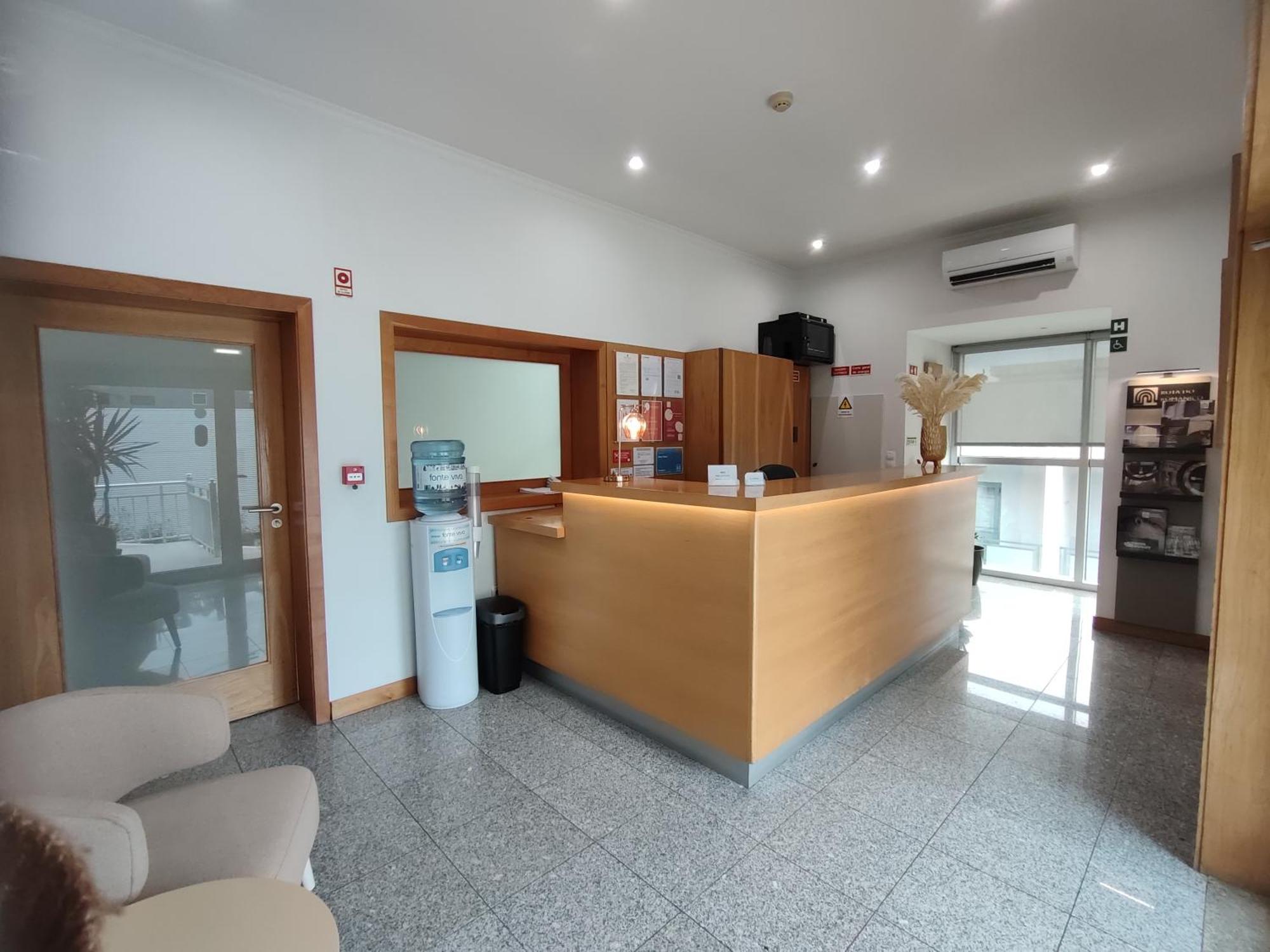 Dom Hotel Penafiel Εξωτερικό φωτογραφία