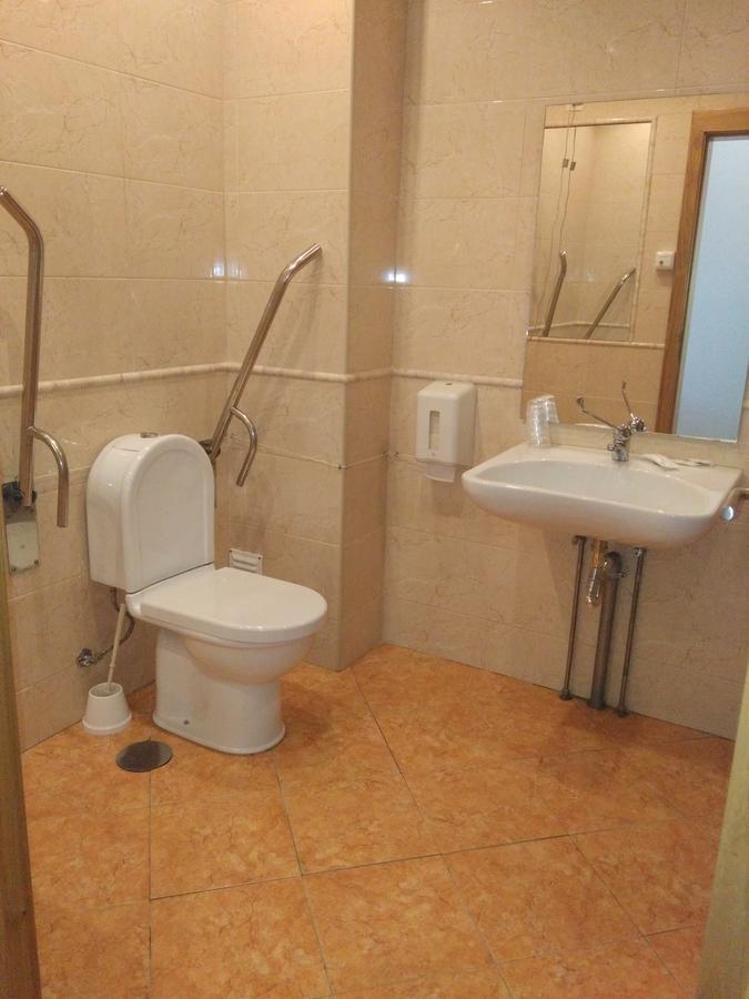 Dom Hotel Penafiel Εξωτερικό φωτογραφία