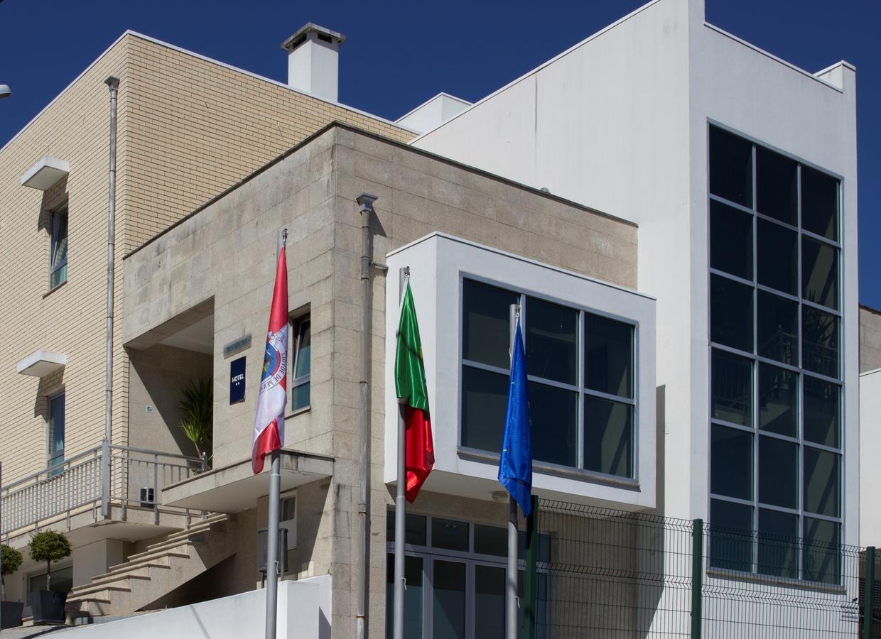 Dom Hotel Penafiel Εξωτερικό φωτογραφία