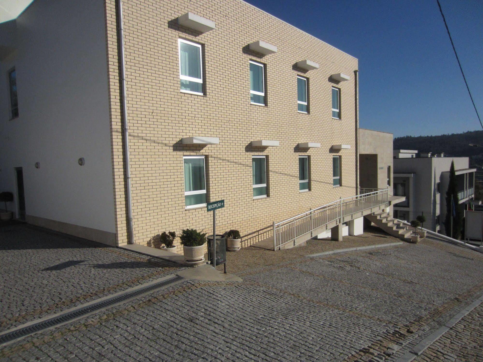 Dom Hotel Penafiel Εξωτερικό φωτογραφία