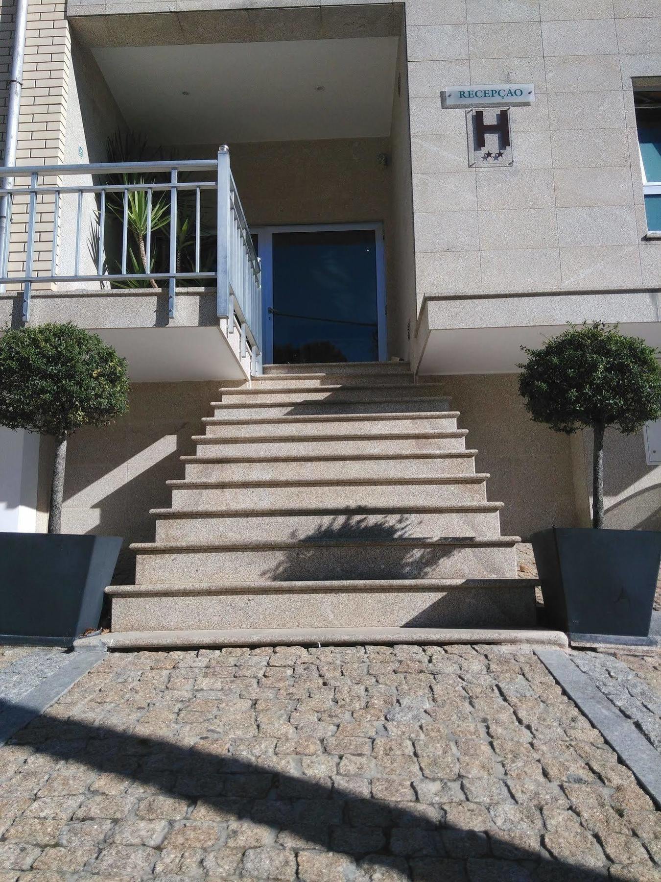 Dom Hotel Penafiel Εξωτερικό φωτογραφία