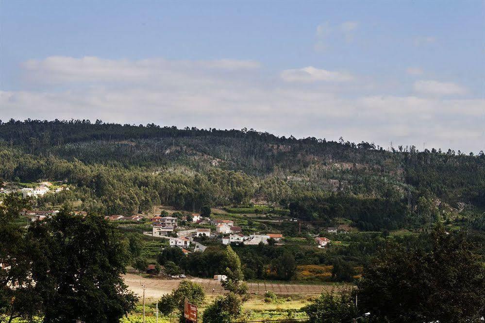 Dom Hotel Penafiel Εξωτερικό φωτογραφία